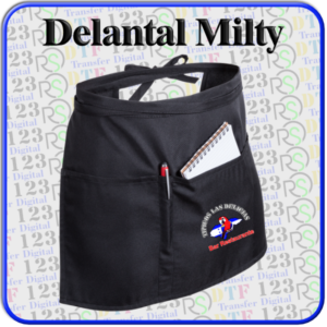 delantal milty